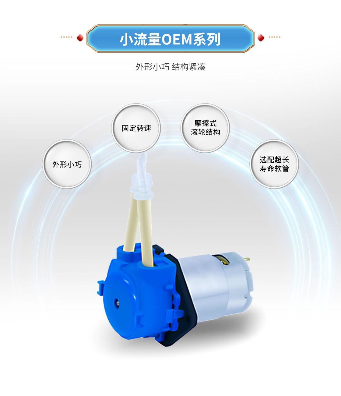 S-3Z蠕動泵賣點(diǎn)